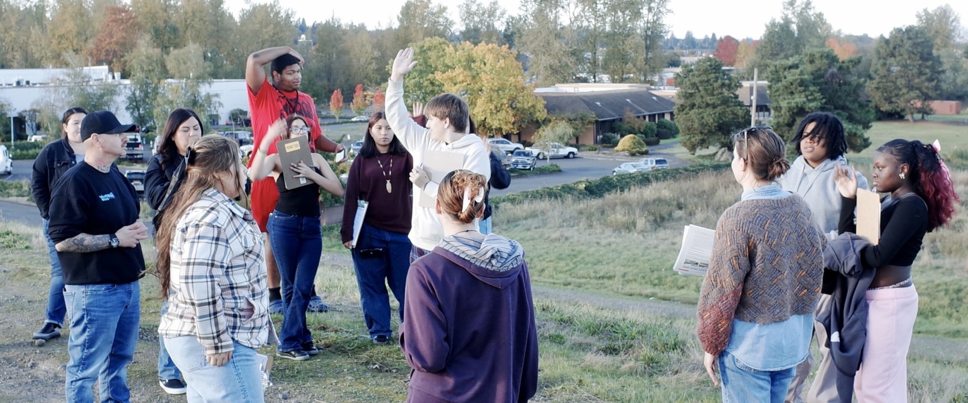 The Power of Advocacy: Current Initiatives in Western Oregon