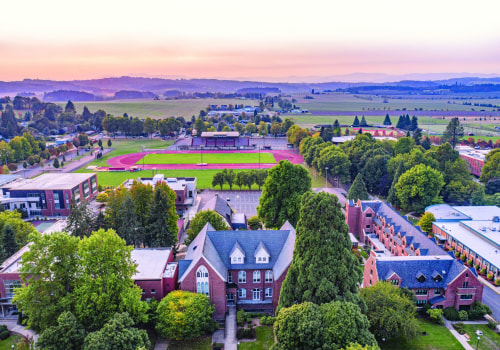 The Power of Collaboration: Advocacy Organizations and Universities in Western Oregon