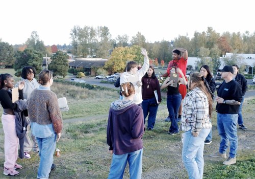 The Power of Advocacy: Current Initiatives in Western Oregon